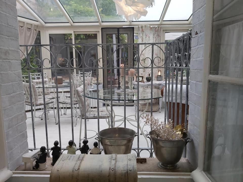 La Maison D'Hocquincourt Bléneau Εξωτερικό φωτογραφία