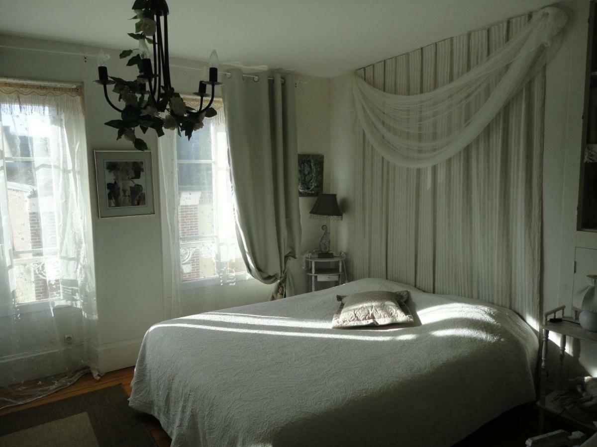 La Maison D'Hocquincourt Bléneau Εξωτερικό φωτογραφία