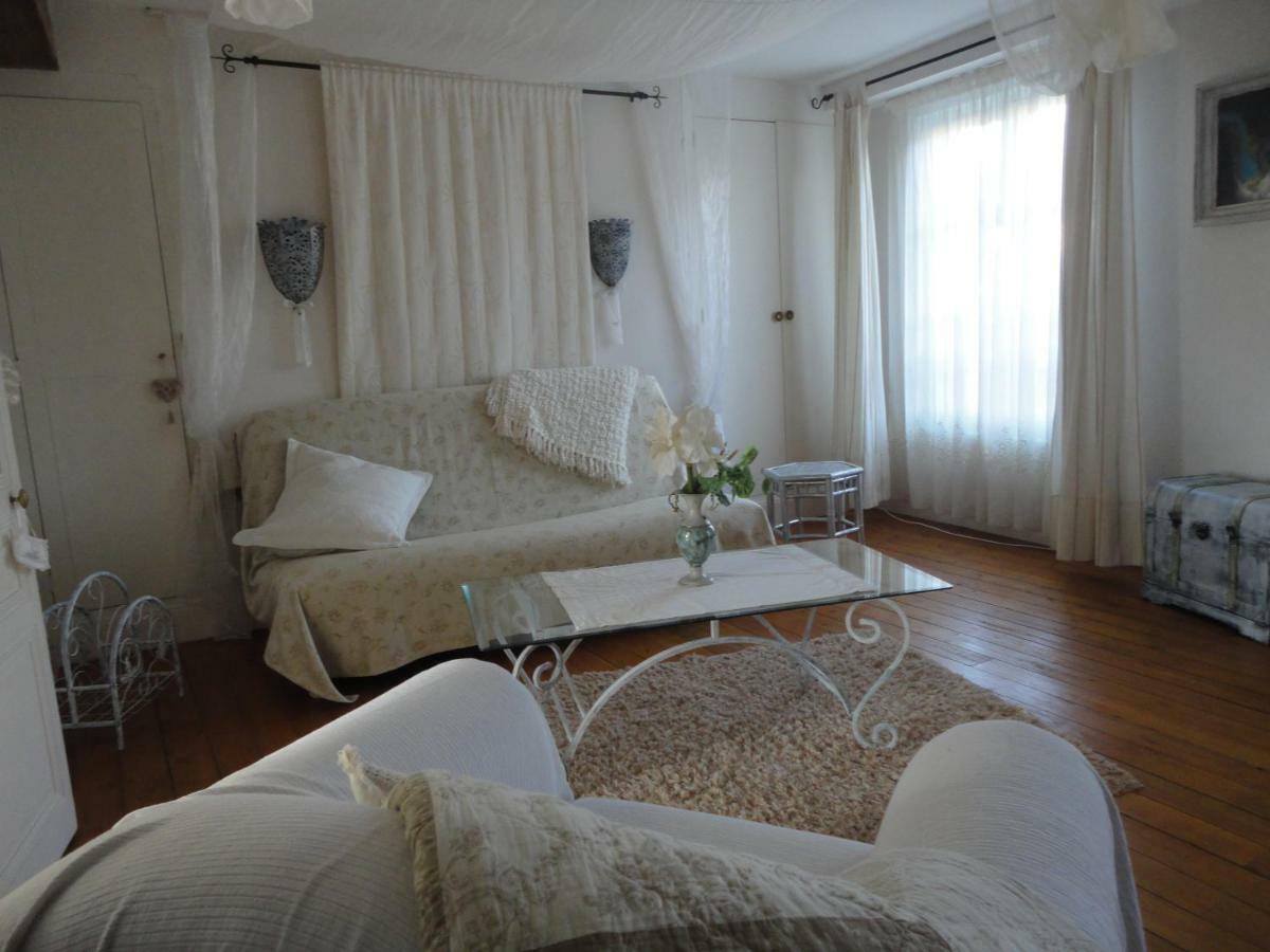 La Maison D'Hocquincourt Bléneau Εξωτερικό φωτογραφία