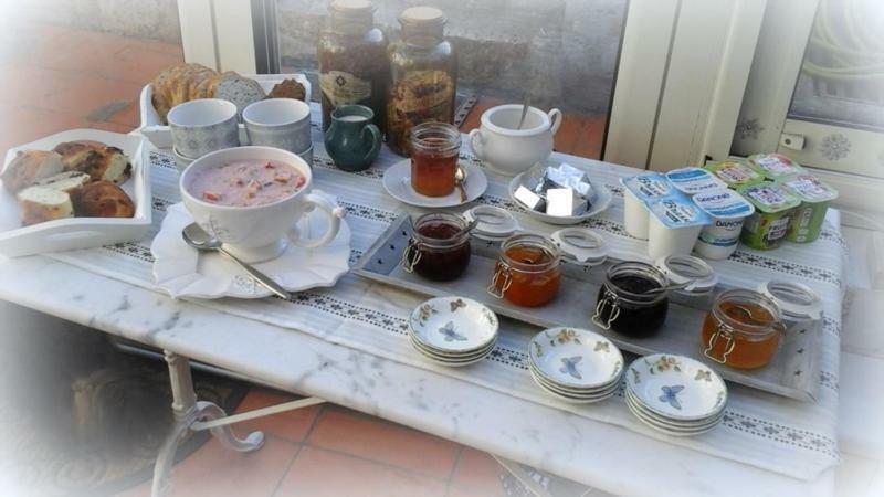 La Maison D'Hocquincourt Bléneau Εξωτερικό φωτογραφία